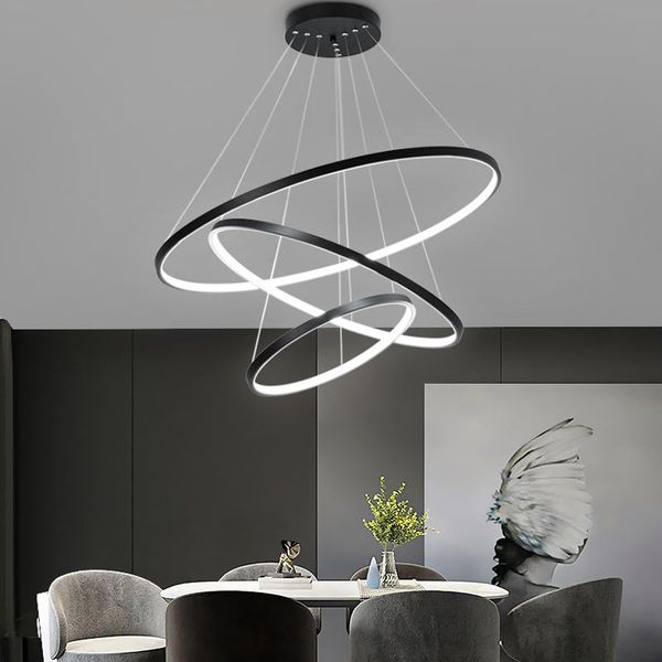 lampara colgante modern led chandelier hanging lamp rings ceiling lighting for living room dining light fixtures chandeliers
lampara colgante modern led chandelier hanging lamp rings ceiling lighting for living room dining light fixtures chandeliers