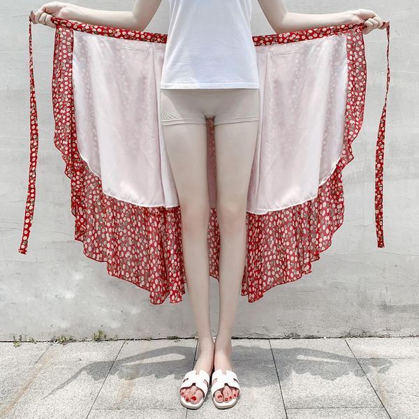 summer lace up fashion women skirts high waist ruffles loose slim long wrap skirt ladies beach clothing female, Black
summer lace up fashion women skirts high waist ruffles loose slim long wrap skirt ladies beach clothing female, Black