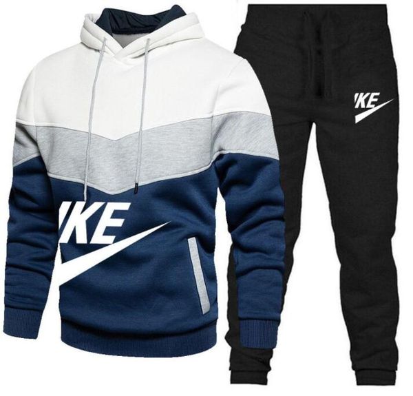2021 men's sportswear tracksuits suit brand track and field jacket male designer zipper jackets hoodie pants sweatshirt, Gray
2021 men's sportswear tracksuits suit brand track and field jacket male designer zipper jackets hoodie pants sweatshirt, Gray