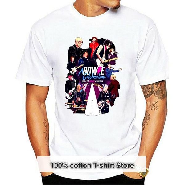 men's t-shirts un celebración david bowie alumnos tour hombres camiseta negro tamaño s - 3xl de hip hop, White;black
men's t-shirts un celebración david bowie alumnos tour hombres camiseta negro tamaño s - 3xl de hip hop, White;black
