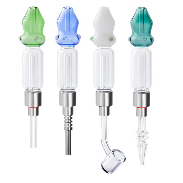 Headshop999 CSYC NC024 Hookah Glass Water Pipe 510 Quartz Banger Nail Titanium Ceramic Tip Dab Rig Bong Colorful Oil Rigs Smoking Pipes
Headshop999 CSYC NC024 Hookah Glass Water Pipe 510 Quartz Banger Nail Titanium Ceramic Tip Dab Rig Bong Colorful Oil Rigs Smoking Pipes