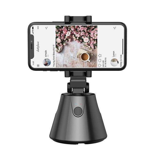 selfie monopods intelligent ai face recognition tracking mobile phone ptz app control live 360° rotating object holder
selfie monopods intelligent ai face recognition tracking mobile phone ptz app control live 360° rotating object holder