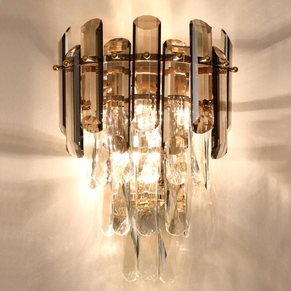 wall lamps creative crystal light for bedroom living room luxury design lamp modern led indoor lighting somky gray cristal lustre
wall lamps creative crystal light for bedroom living room luxury design lamp modern led indoor lighting somky gray cristal lustre
