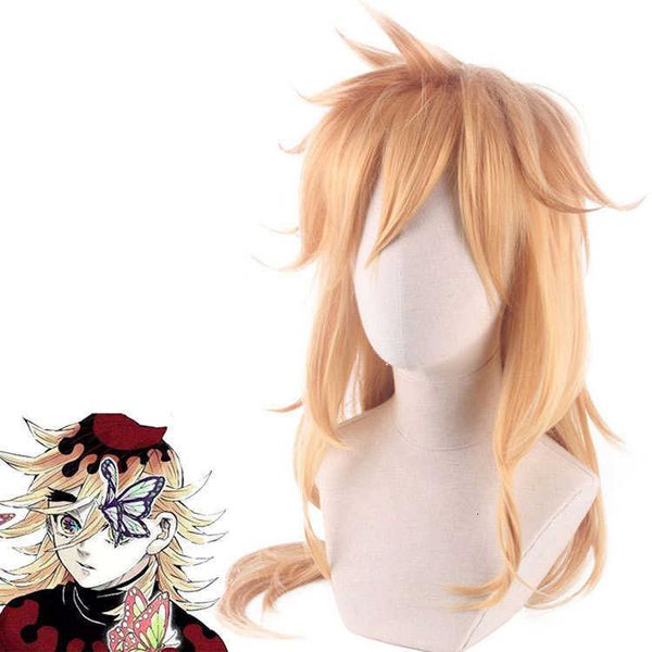 lord shengda cos ghost killing blade child grinding level gradient long hair wig, Black
lord shengda cos ghost killing blade child grinding level gradient long hair wig, Black