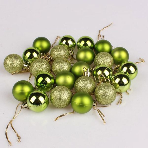 party decoration 24pcs 30mm mini christmas balls baubles plastic tree hanging decorations for ac889
party decoration 24pcs 30mm mini christmas balls baubles plastic tree hanging decorations for ac889