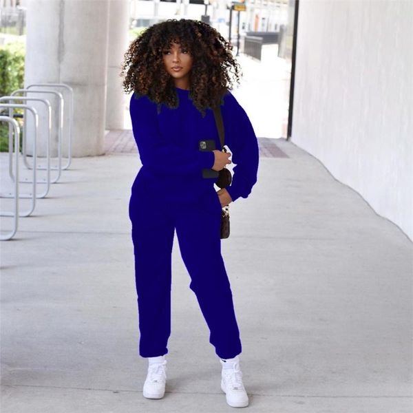women's two piece pants winter spring solid color casual tracksuit women 2 pieces set sports sweatshirts long sleeve pullover jogger sw, White
women's two piece pants winter spring solid color casual tracksuit women 2 pieces set sports sweatshirts long sleeve pullover jogger sw, White