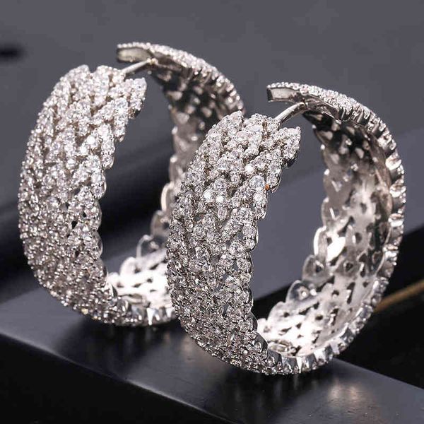 janeklly trendy geometric aretes aros hoop earrings for women accessories cubic zirconia earrings jewelry pendientes mujer moda 220108, Golden;silver
janeklly trendy geometric aretes aros hoop earrings for women accessories cubic zirconia earrings jewelry pendientes mujer moda 220108, Golden;silver