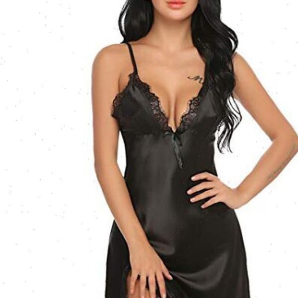 pajamas lace lingerie womens sleepwears nightwear underwear babydoll bow nighty 8, Black;red
pajamas lace lingerie womens sleepwears nightwear underwear babydoll bow nighty 8, Black;red