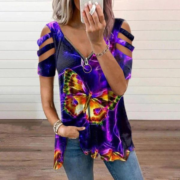 women's blouses & shirts butterfly printed t shirt women short sleeve blouse summer y2k t-shirts casual graphic plus size elegant pullo, White
women's blouses & shirts butterfly printed t shirt women short sleeve blouse summer y2k t-shirts casual graphic plus size elegant pullo, White