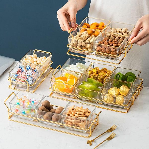 storage bottles & jars glass plate creative home kitchen fruit dried assortment snack compartment
storage bottles & jars glass plate creative home kitchen fruit dried assortment snack compartment