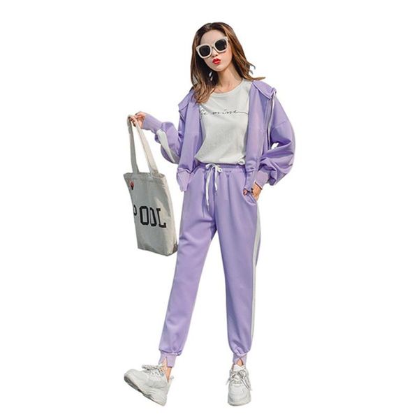 two piece dress autumn tracksuit set women hoodies zipper coat and pants suit female colorblock casual sportswear 2pcs fitness outfits, White
two piece dress autumn tracksuit set women hoodies zipper coat and pants suit female colorblock casual sportswear 2pcs fitness outfits, White