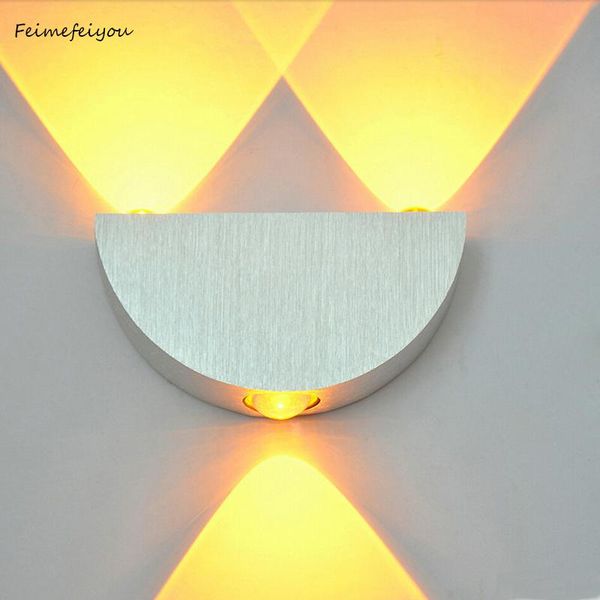 wall lamps feimefeiyou luminaria led lamp aluminum light ac110-220v semicircle style lighting sconce corridor decorate
wall lamps feimefeiyou luminaria led lamp aluminum light ac110-220v semicircle style lighting sconce corridor decorate