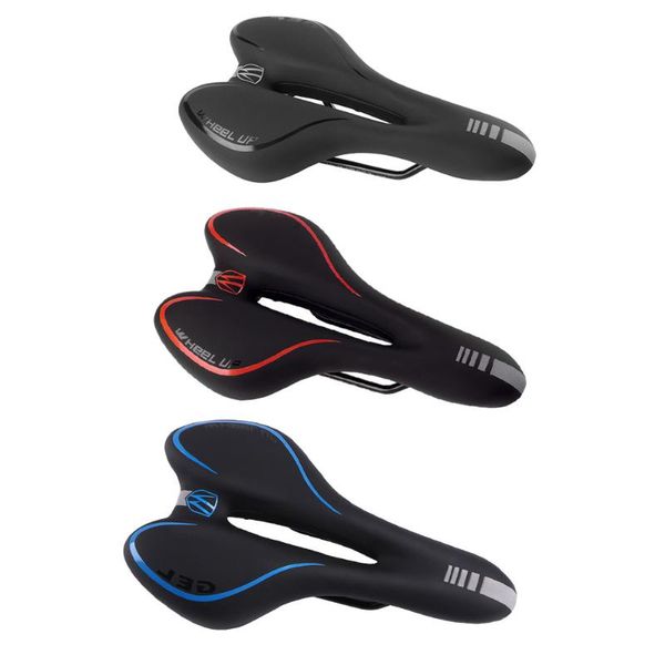 bike saddles reflective breathable bicycle saddle hollowed comfort mountain mtb road soft seat cushion cycling riding accessories
bike saddles reflective breathable bicycle saddle hollowed comfort mountain mtb road soft seat cushion cycling riding accessories