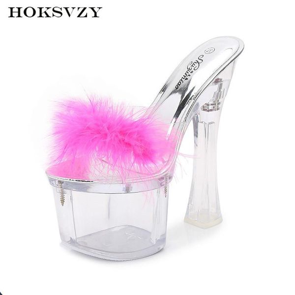 34-43 crystal wedge slippers 18mm women's summer platform non-slip platform--style ultra-high-heel sandals lfd, Black
34-43 crystal wedge slippers 18mm women's summer platform non-slip platform--style ultra-high-heel sandals lfd, Black