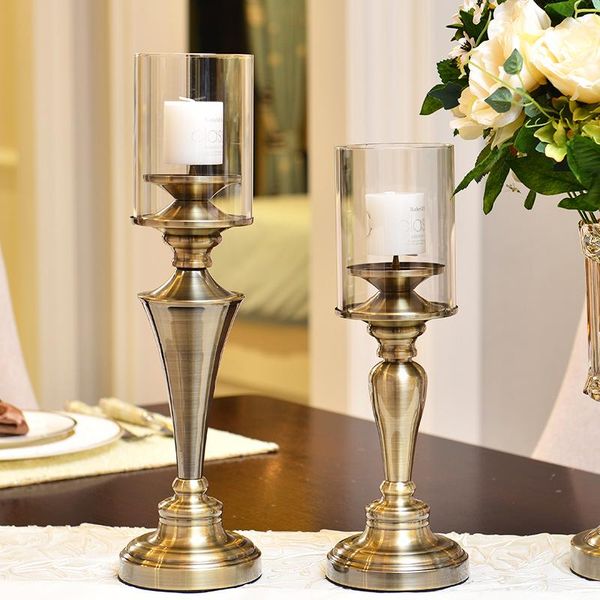 candle holders classical european metal candlestick model room furniture tabledecoration romantic candlelight dinner
candle holders classical european metal candlestick model room furniture tabledecoration romantic candlelight dinner