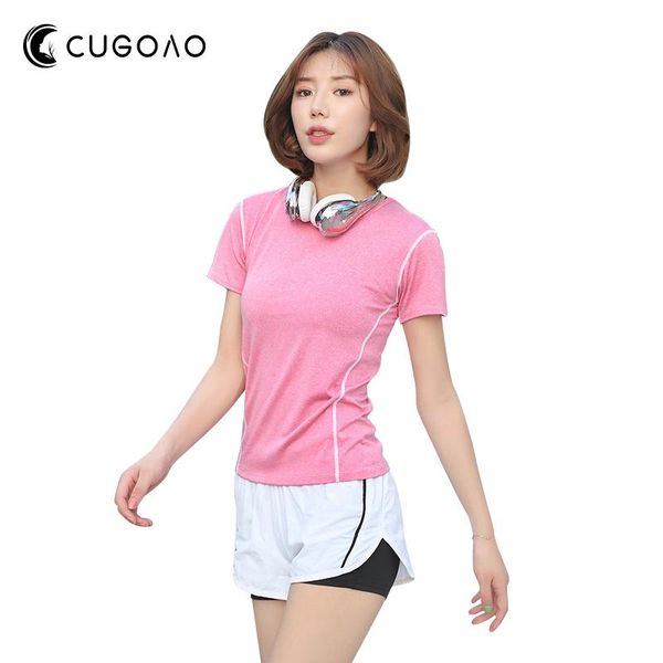 gym clothing cugoao women's sportswear for yoga sets jogging clothes workout fitness training sports t-shirts running pants leggings su, White;black
gym clothing cugoao women's sportswear for yoga sets jogging clothes workout fitness training sports t-shirts running pants leggings su, White;black