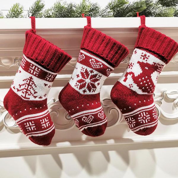 christmas decorations 1pc tree hanging party xmas decor gift holder stocking shaped candy storage bag festival present
christmas decorations 1pc tree hanging party xmas decor gift holder stocking shaped candy storage bag festival present