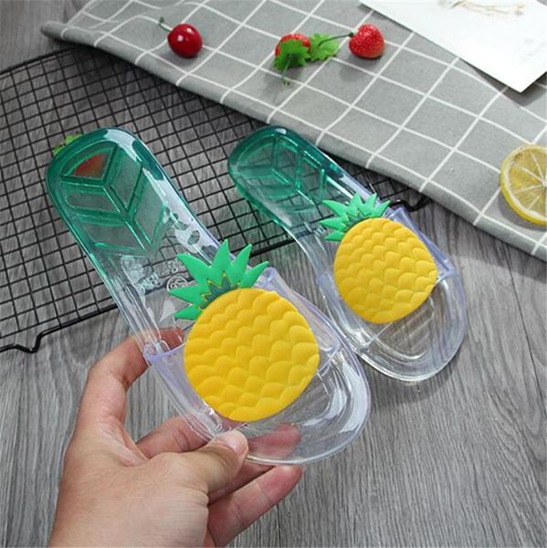 slipper weoneit kids slippers summer girls women flip flops shoes flat soft bottom cartoon fruit breathable transparent children, Black;grey
slipper weoneit kids slippers summer girls women flip flops shoes flat soft bottom cartoon fruit breathable transparent children, Black;grey