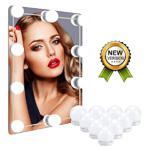 vanity lights 5v led makeup mirror light bulb hollywood usb wall lamp 2/6/10/14pcs dimmable dressing table
vanity lights 5v led makeup mirror light bulb hollywood usb wall lamp 2/6/10/14pcs dimmable dressing table