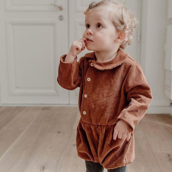 rompers baby girls romper 2021 autumn winter marsou infant corduroy born long sleeve designer jumpsuit outfit kids clothes, Blue
rompers baby girls romper 2021 autumn winter marsou infant corduroy born long sleeve designer jumpsuit outfit kids clothes, Blue