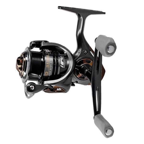 baitcasting reels double rocker spinning fishing reel 5+1 ball bearings left/right interchangeable 7.1:1
baitcasting reels double rocker spinning fishing reel 5+1 ball bearings left/right interchangeable 7.1:1