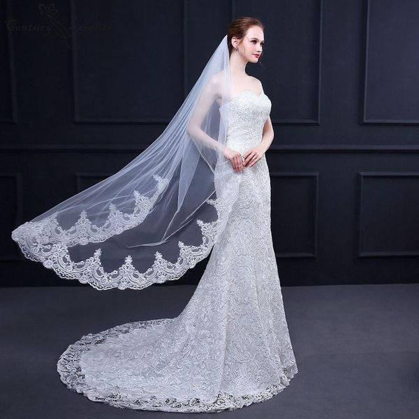 bridal veils 2021 wedding accessories with comb one layer 1.5 meters bride white ivory lace, Black
bridal veils 2021 wedding accessories with comb one layer 1.5 meters bride white ivory lace, Black