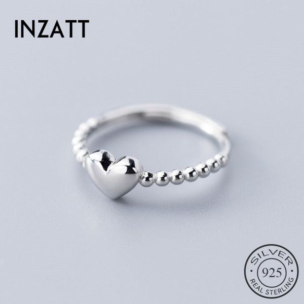 cluster rings evimi real 925 sterling silver heart ring for fashion women birthday party cute fine jewelry minimalist accessories gift, Golden;silver
cluster rings evimi real 925 sterling silver heart ring for fashion women birthday party cute fine jewelry minimalist accessories gift, Golden;silver