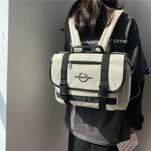 backpack multifunctional 2021 fashion all-match messenger bags daily casual shoulder bag handbag
backpack multifunctional 2021 fashion all-match messenger bags daily casual shoulder bag handbag