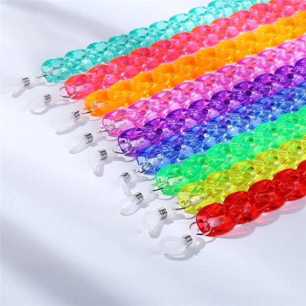 j13 trend and eyeglasses chains fashion acrylic transparent silicone anti slip lolita trend and fashion acrylic color transparent chain gla
j13 trend and eyeglasses chains fashion acrylic transparent silicone anti slip lolita trend and fashion acrylic color transparent chain gla