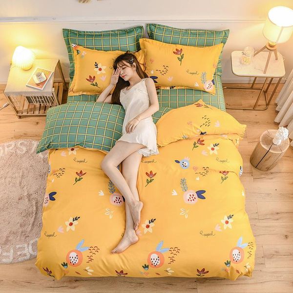 bedding sets double bed duvet covers kit four-piece set on the linen 2 people' adornment...sheets couch
bedding sets double bed duvet covers kit four-piece set on the linen 2 people' adornment...sheets couch