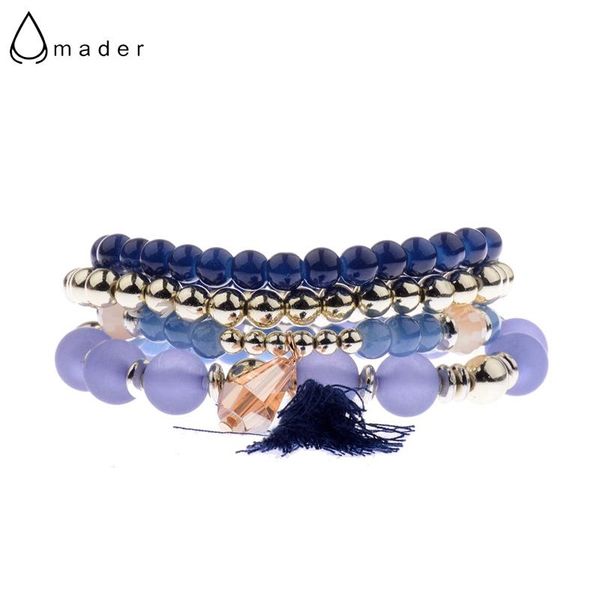 charm bracelets amader fashion 4pcs/s women's bracelet set 5 colors summer jewelry for women hxb005, Golden;silver
charm bracelets amader fashion 4pcs/s women's bracelet set 5 colors summer jewelry for women hxb005, Golden;silver