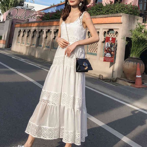 summer women maxi sleeveless backless whte lace long tunic beach dress 210415, Black;gray
summer women maxi sleeveless backless whte lace long tunic beach dress 210415, Black;gray