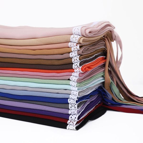 scarves 10pc hijabs bubble chiffon lace designer women wrap headband use rope style muslim 20 color, Blue;gray
scarves 10pc hijabs bubble chiffon lace designer women wrap headband use rope style muslim 20 color, Blue;gray