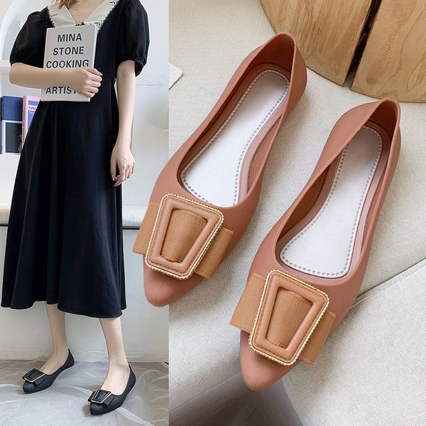 2020 autumn and summer new lazy half slippers outer wear elegant closed toe flat-heeled flip-flops womens casual ins fashion slippers, Black
2020 autumn and summer new lazy half slippers outer wear elegant closed toe flat-heeled flip-flops womens casual ins fashion slippers, Black