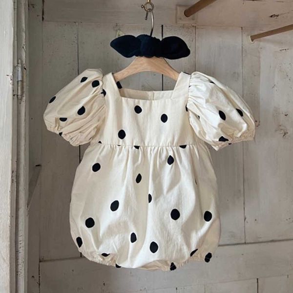 baby girls rompers summer baby clothing set toddder girls jumpsuits polka dot one piece, Blue
baby girls rompers summer baby clothing set toddder girls jumpsuits polka dot one piece, Blue