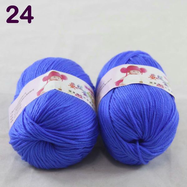 sale lot of 2 balls x 50g cashmere silk yarn velvet children hand knitting 18-24-2 blue, Black;white
sale lot of 2 balls x 50g cashmere silk yarn velvet children hand knitting 18-24-2 blue, Black;white