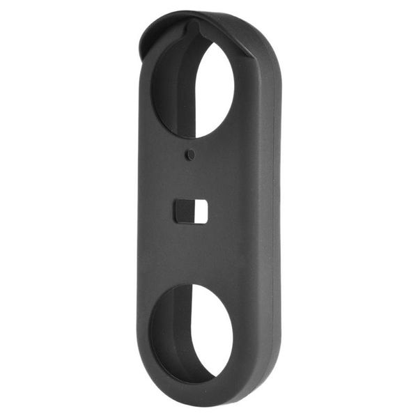 other household sundries silicone case designed for google nest hello doorbell cover (black) - full protection night vision compatible
other household sundries silicone case designed for google nest hello doorbell cover (black) - full protection night vision compatible
