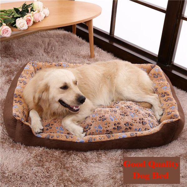 kennels & pens factory directly soft large pet dog bed kennel warm cozy house print baskets mat autumn winter waterproof
kennels & pens factory directly soft large pet dog bed kennel warm cozy house print baskets mat autumn winter waterproof