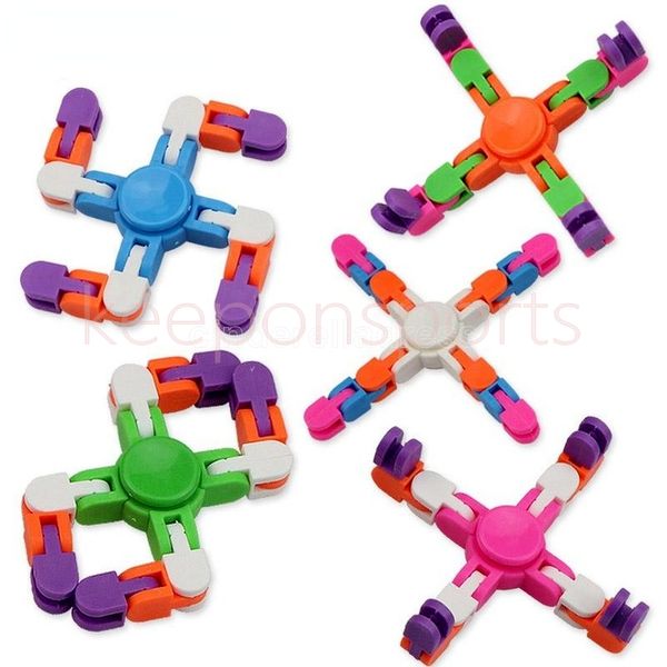 new four corners fidget spinnerchain toy adults antistress spinner hand toys children stress relif diy chain autism gifts xxc299
new four corners fidget spinnerchain toy adults antistress spinner hand toys children stress relif diy chain autism gifts xxc299