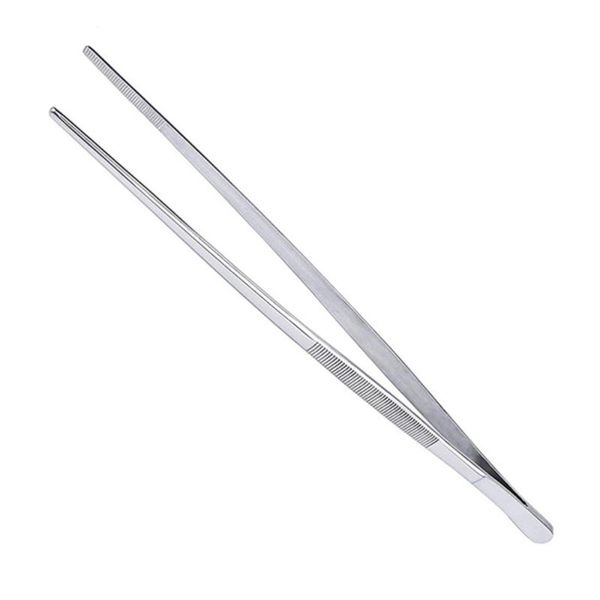 clothing & wardrobe storage 1pc kitchen gadget 30cm multifunctional clamp stainless steel bread food bbq clip (silver)
clothing & wardrobe storage 1pc kitchen gadget 30cm multifunctional clamp stainless steel bread food bbq clip (silver)