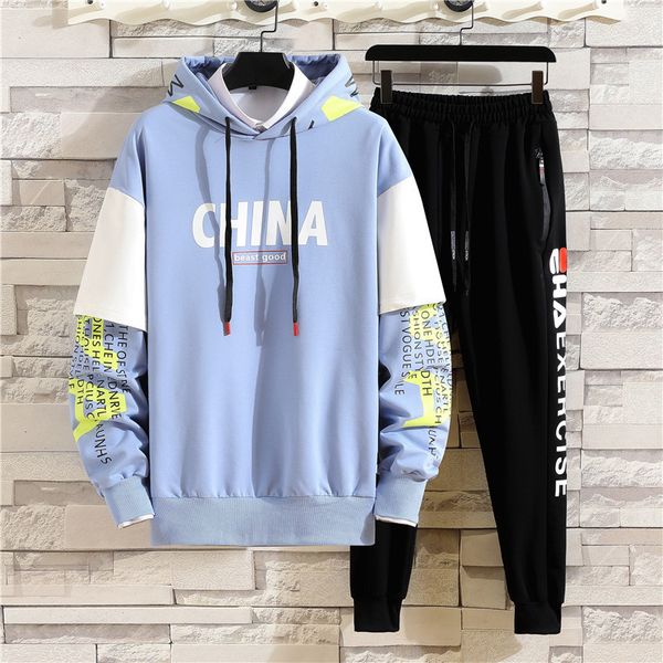 hoodie for man sweater spring and autumn korean casual coat fashion brand sportswear men's wear, Black
hoodie for man sweater spring and autumn korean casual coat fashion brand sportswear men's wear, Black