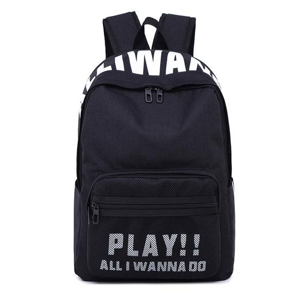 backpack college schoolbag oxford simple school mochila large capacity casual travel daypack rucksack
backpack college schoolbag oxford simple school mochila large capacity casual travel daypack rucksack