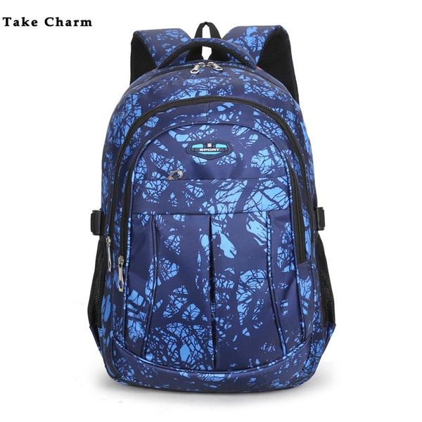 backpack camouflage large capacity outdoor sports student bag men and women casual couple nylon waterproof travel
backpack camouflage large capacity outdoor sports student bag men and women casual couple nylon waterproof travel