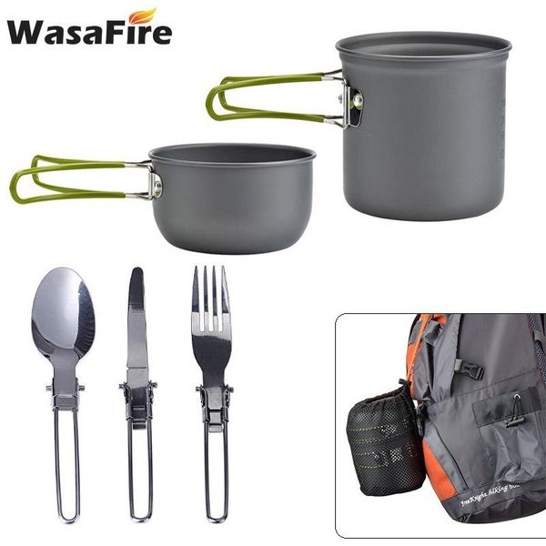 camp kitchen ultralight camping cookware utensils outdoor tableware set hiking picnic backpacking travel pot pan 1-2 person
camp kitchen ultralight camping cookware utensils outdoor tableware set hiking picnic backpacking travel pot pan 1-2 person
