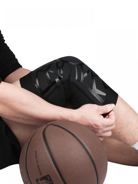 elbow & knee pads outdoor sports fitness compression support sleeve protector powerlifting elastic, Black;gray
elbow & knee pads outdoor sports fitness compression support sleeve protector powerlifting elastic, Black;gray
