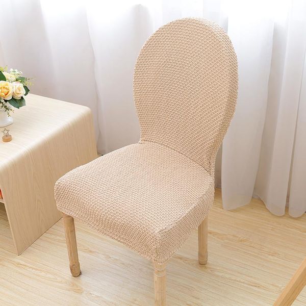classic chair cover round back home office simple elastic non-slip high-end all inclusive european covers
classic chair cover round back home office simple elastic non-slip high-end all inclusive european covers