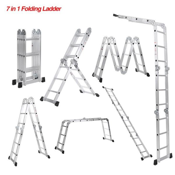 cords, slings and webbing 7 in 1 multi purpose step ladder aluminum folding telescoping work platform scaffold with locking hinge
cords, slings and webbing 7 in 1 multi purpose step ladder aluminum folding telescoping work platform scaffold with locking hinge