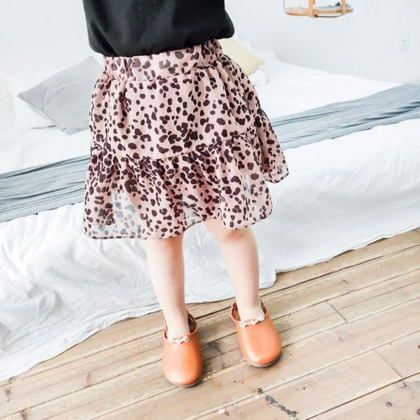 children's clothing spring and summer baby girls skirts kids leopard print skirt fmale korean cake, Blue
children's clothing spring and summer baby girls skirts kids leopard print skirt fmale korean cake, Blue