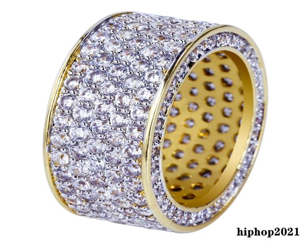 mens gold iced out rings micro pave cubic zircon diamond finger rings wedding ring hip hop jewelry, Golden;silver
mens gold iced out rings micro pave cubic zircon diamond finger rings wedding ring hip hop jewelry, Golden;silver