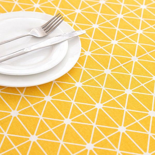 table cloth modern simple geometric cotton linen rectangular tablecloth dining tea cover kitchen mantel mesa home decor
table cloth modern simple geometric cotton linen rectangular tablecloth dining tea cover kitchen mantel mesa home decor